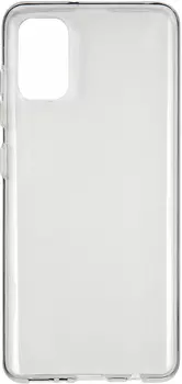 для Galaxy A41 прозрачный