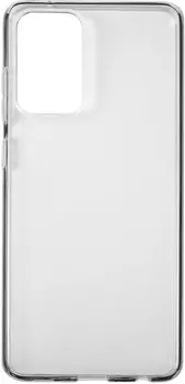 для Galaxy A72, силикон прозрачный