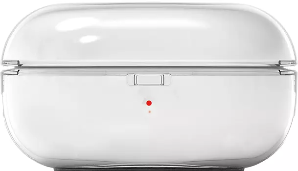 для Galaxy Buds | Buds+, силикон прозрачный