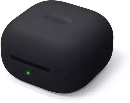 для Galaxy Buds Live/Pro, силикон черный