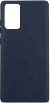 для Galaxy Note20 темно-синий