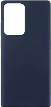 для Galaxy Note20 Ultra темно-синий