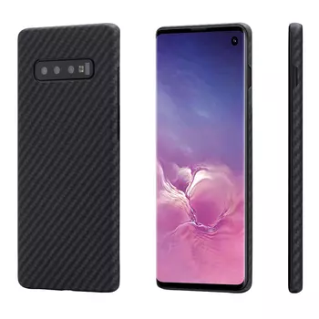 для Galaxy S10 черно-серый