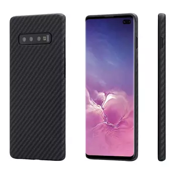 для Galaxy S10+ черно-серый