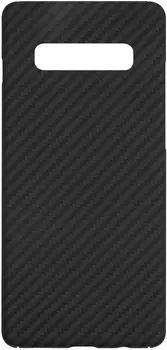 для Galaxy S10+, карбон серый