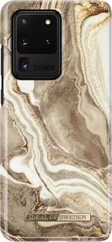 для Galaxy S20 Ultra, Golden Sand Marble