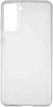 Чехол moonfish для Galaxy S21+, силикон прозрачный