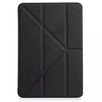 для Galaxy Tab A 10.1 (2016) с эффектом soft-touch черный