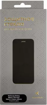 Защитное стекло moonfish для Galaxy Watch4 Classic (46мм) | Watch3 (45мм)