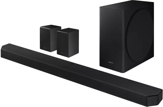 Dolby Atmos HW-Q950T черный