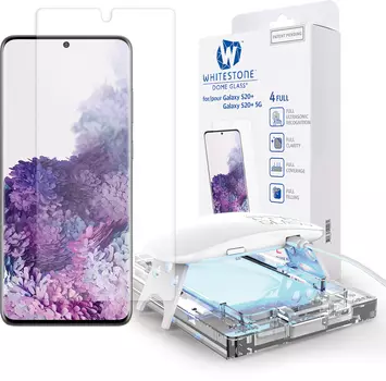 DomeGlass для Galaxy S20+