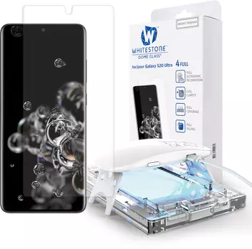 DomeGlass для Galaxy S20 Ultra