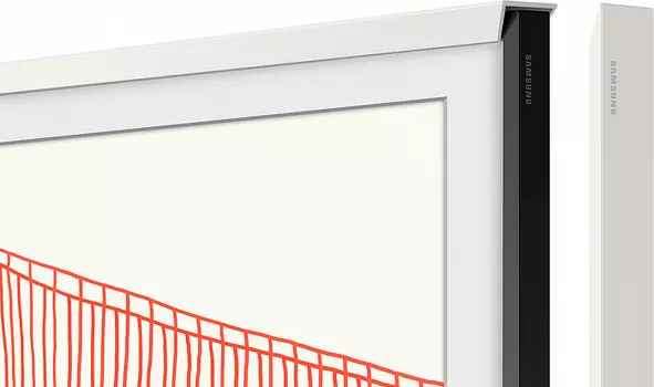 Дополнительная ТВ рамка Samsung для телевизоров 65" The Frame 2021 белый