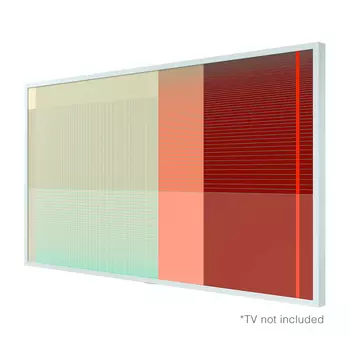 Дополнительная ТВ рамка Samsung для телевизоров 65" The Frame голубой