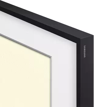 Дополнительная ТВ рамка Samsung для телевизоров 50" The Frame 2020 черный