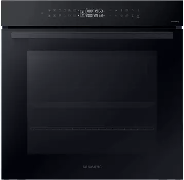 Духовой шкаф Samsung Bespoke NV7000B Dual Cook, 76 л черный