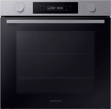 Духовой шкаф Samsung NV7000B с технологией Single Fan, 76 л Нержавеющая сталь