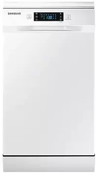 Посудомоечная машина Samsung DW50R4050FW/WT с пониженным уровнем шума 44 дБ белый