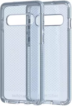 Evo Check для Galaxy S10, полиуретан синий