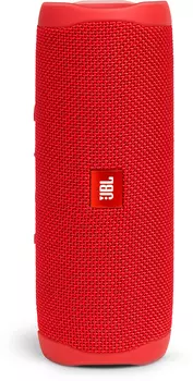 Портативная акустика JBL Flip 5 Красная