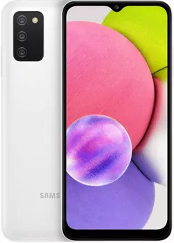 Galaxy A03s 64 ГБ белый