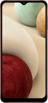 Galaxy A12 128 ГБ красный