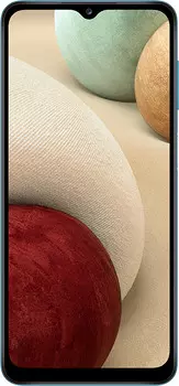 Galaxy A12 128 ГБ синий
