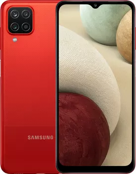 Galaxy A12 (MediaTek) 64 ГБ красный