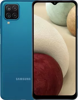 Galaxy A12 (MediaTek) 64 ГБ синий