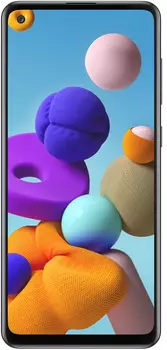 Galaxy A21s 64 ГБ черный