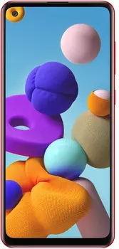 Galaxy A21s 64 ГБ красный