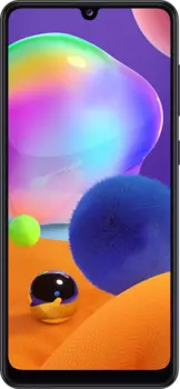 Galaxy A31 128 Гб черный