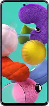Galaxy A51 128 ГБ черный