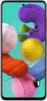 Galaxy A51 128 ГБ красный