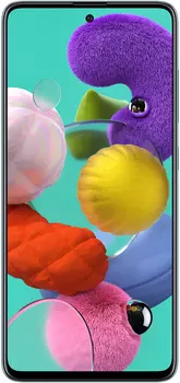 Galaxy A51 128 ГБ синий