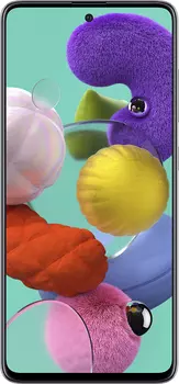 Galaxy A51 64 ГБ белый