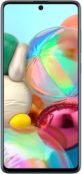 Galaxy A71 128 ГБ синий