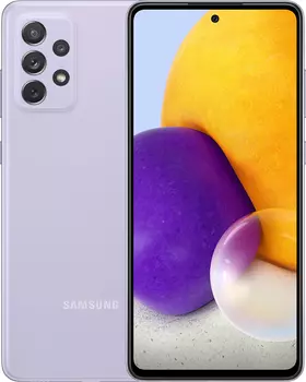 Galaxy A72 128 ГБ лаванда