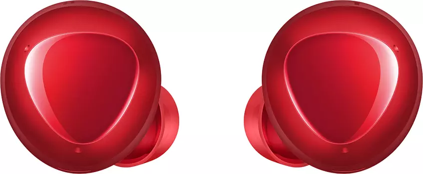 Galaxy Buds+ Красные