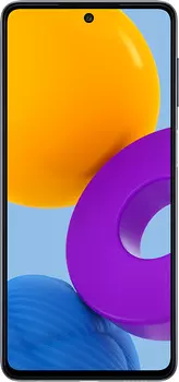 Galaxy M52 128 ГБ черный
