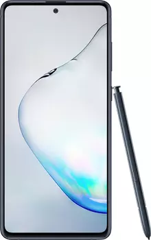 Galaxy Note10 lite 128 ГБ черный