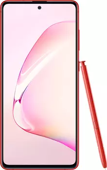 Galaxy Note10 lite 128 ГБ красный