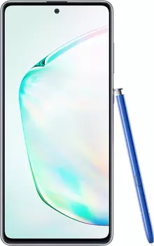 Galaxy Note10 lite 128 ГБ серебристый