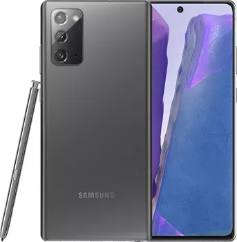 Galaxy Note20 256 ГБ графит
