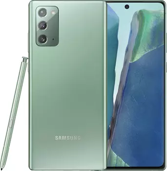 Galaxy Note20 256 ГБ мята
