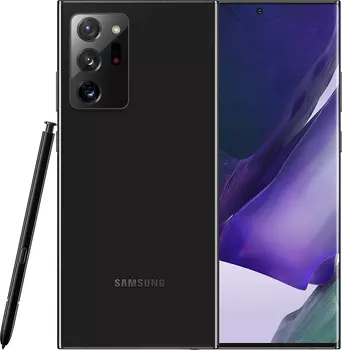 Galaxy Note20 Ultra 256 ГБ черный