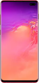 Galaxy S10+ 128 ГБ гранат