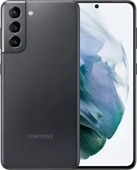 Galaxy S21 5G 256 ГБ серый фантом
