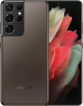 Galaxy S21 Ultra 5G 128 ГБ бронзовый фантом