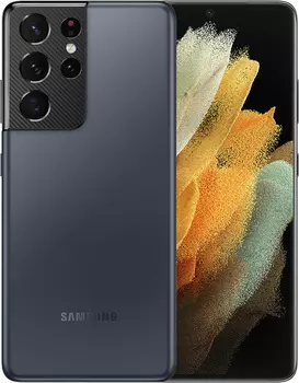 Galaxy S21 Ultra 5G 512 ГБ синий фантом
